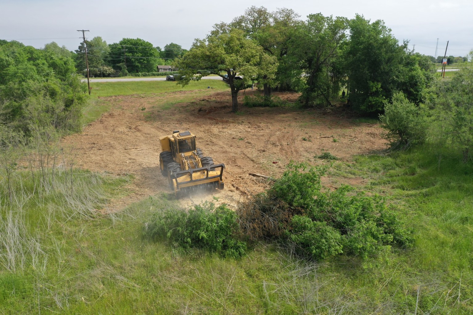 Mulch In Mooresville