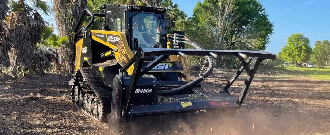 Forestry Mulcher Services Near Me Forestry Mulcher Services Near Me