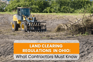 Land Clearing Regulations in Ohio